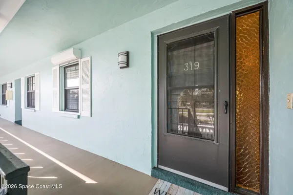 $3,500 | 2001 South Banana River Boulevard, Unit 319, Cocoa Beach, FL 32931