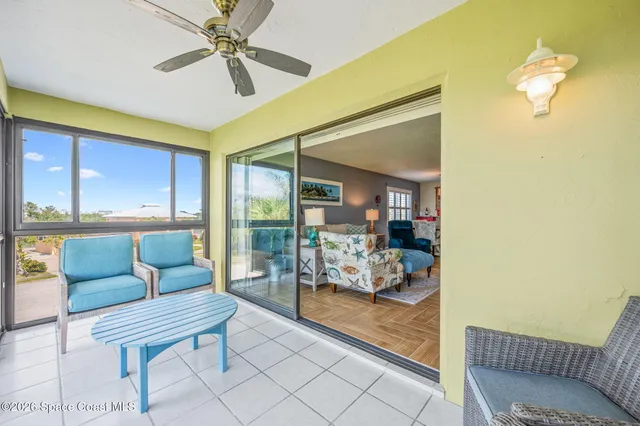 $3,500 | 2001 South Banana River Boulevard, Unit 319, Cocoa Beach, FL 32931