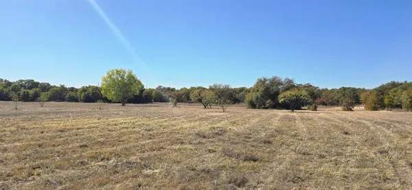 a view of an outdoor space and a yard