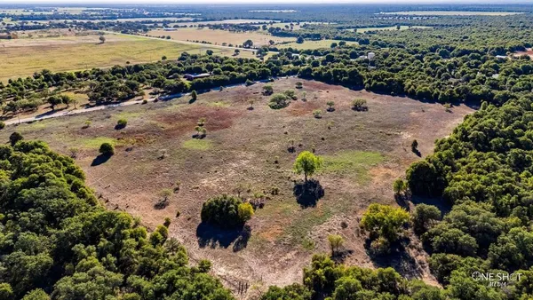 a view of a lake with beach