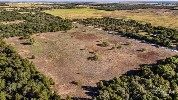 a view of an ocean beach