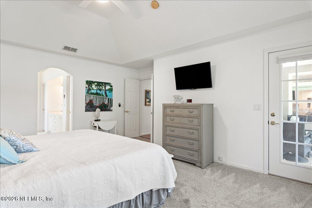 903 Garrison Drive St. Augustine, FL 32092 - Photo 22 of 84 021-Master Bedroom