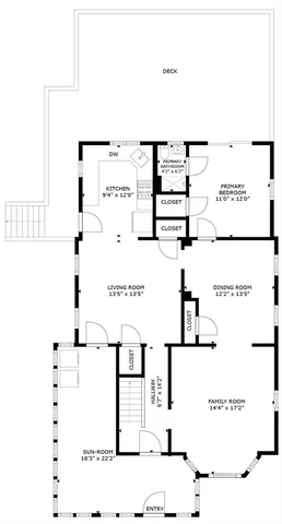 $689,000 | 149 Concord Street, Rockland, MA 02370