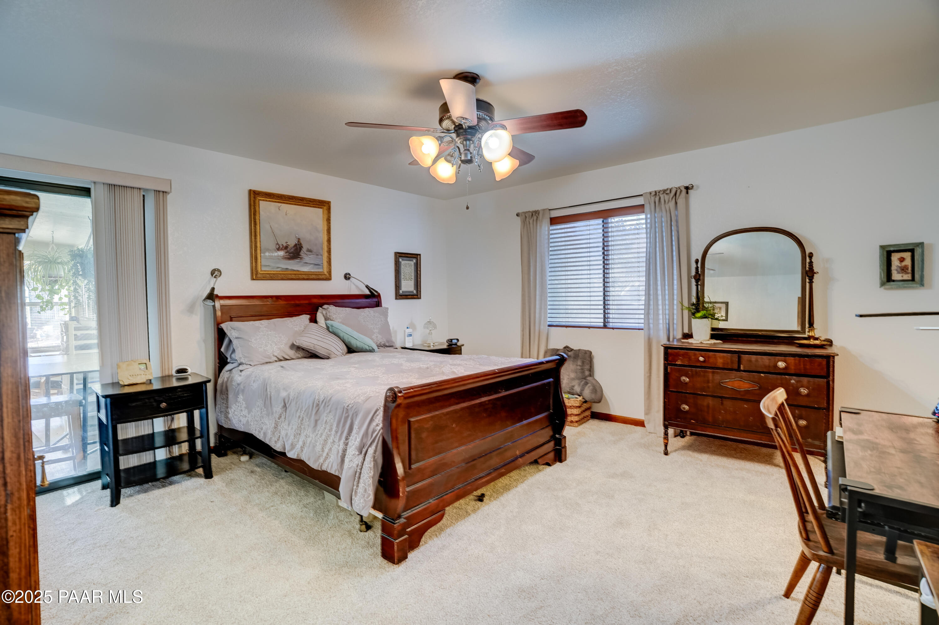 10825 East Turquoise Circle Dewey, AZ 86327 - Photo 13 of 46 Primary Bedroom