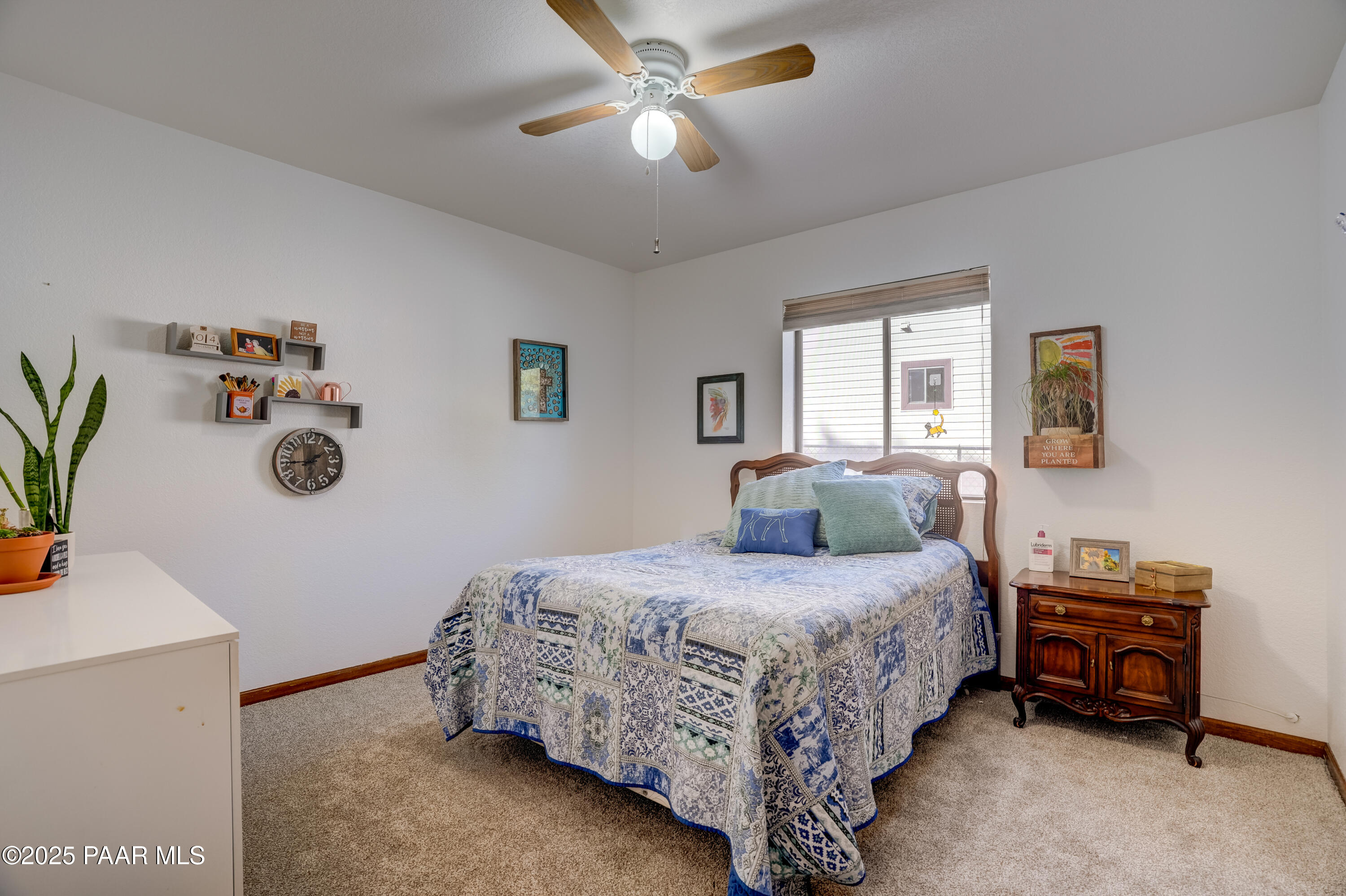 10825 East Turquoise Circle Dewey, AZ 86327 - Photo 20 of 46 Guest Bedroom 2
