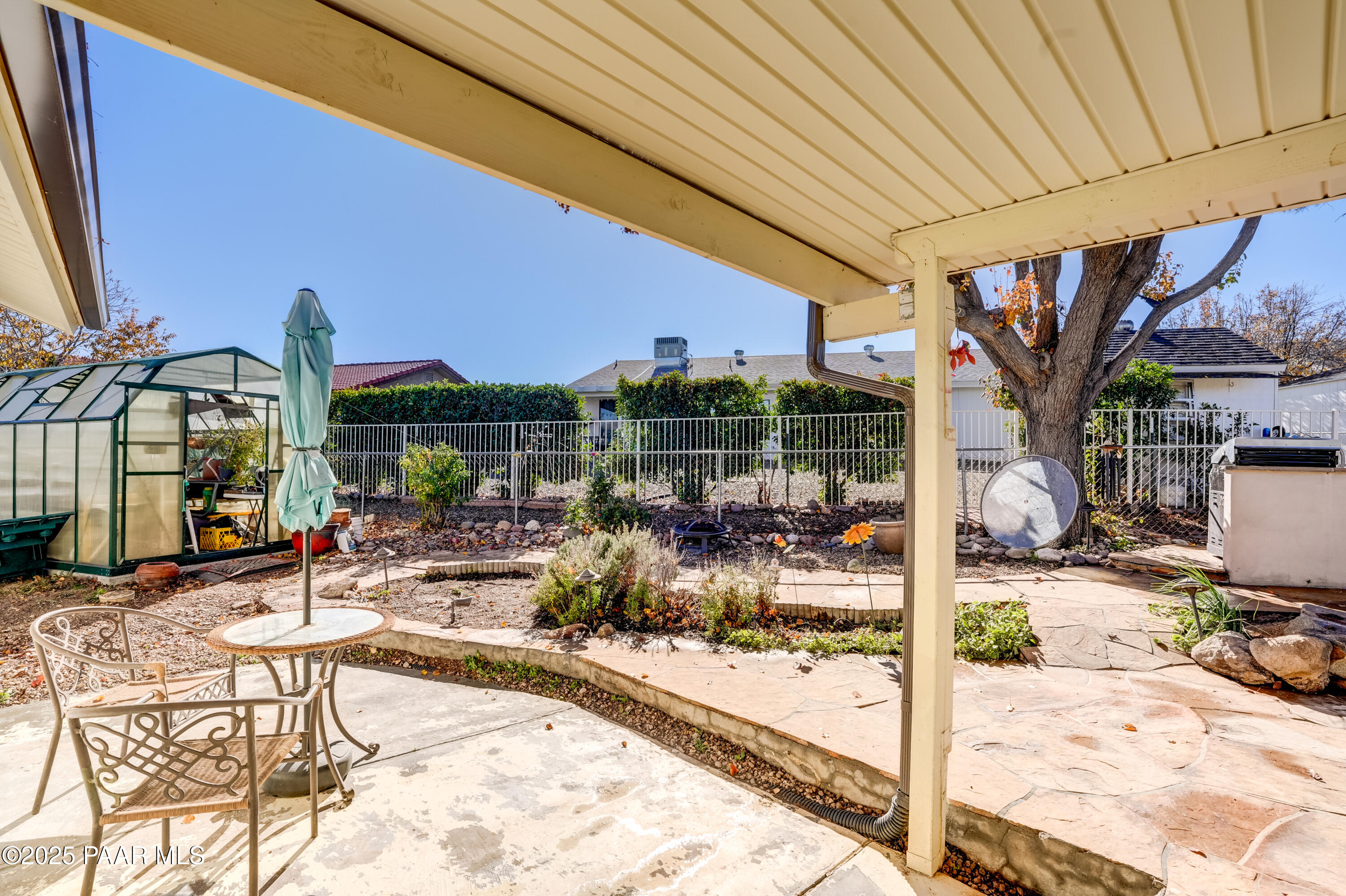 10825 East Turquoise Circle Dewey, AZ 86327 - Photo 25 of 46 Back Patio