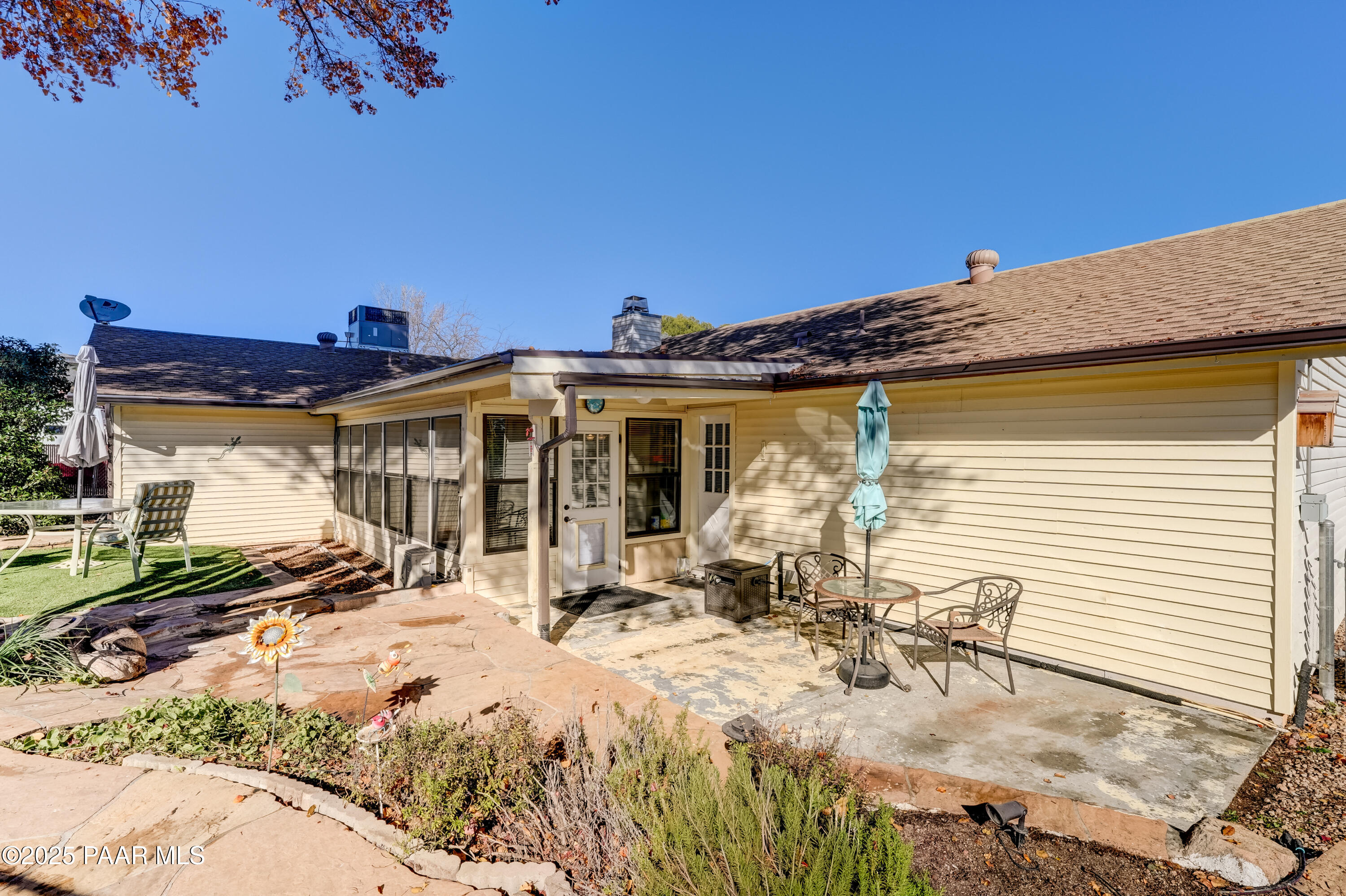 10825 East Turquoise Circle Dewey, AZ 86327 - Photo 27 of 46 Back View