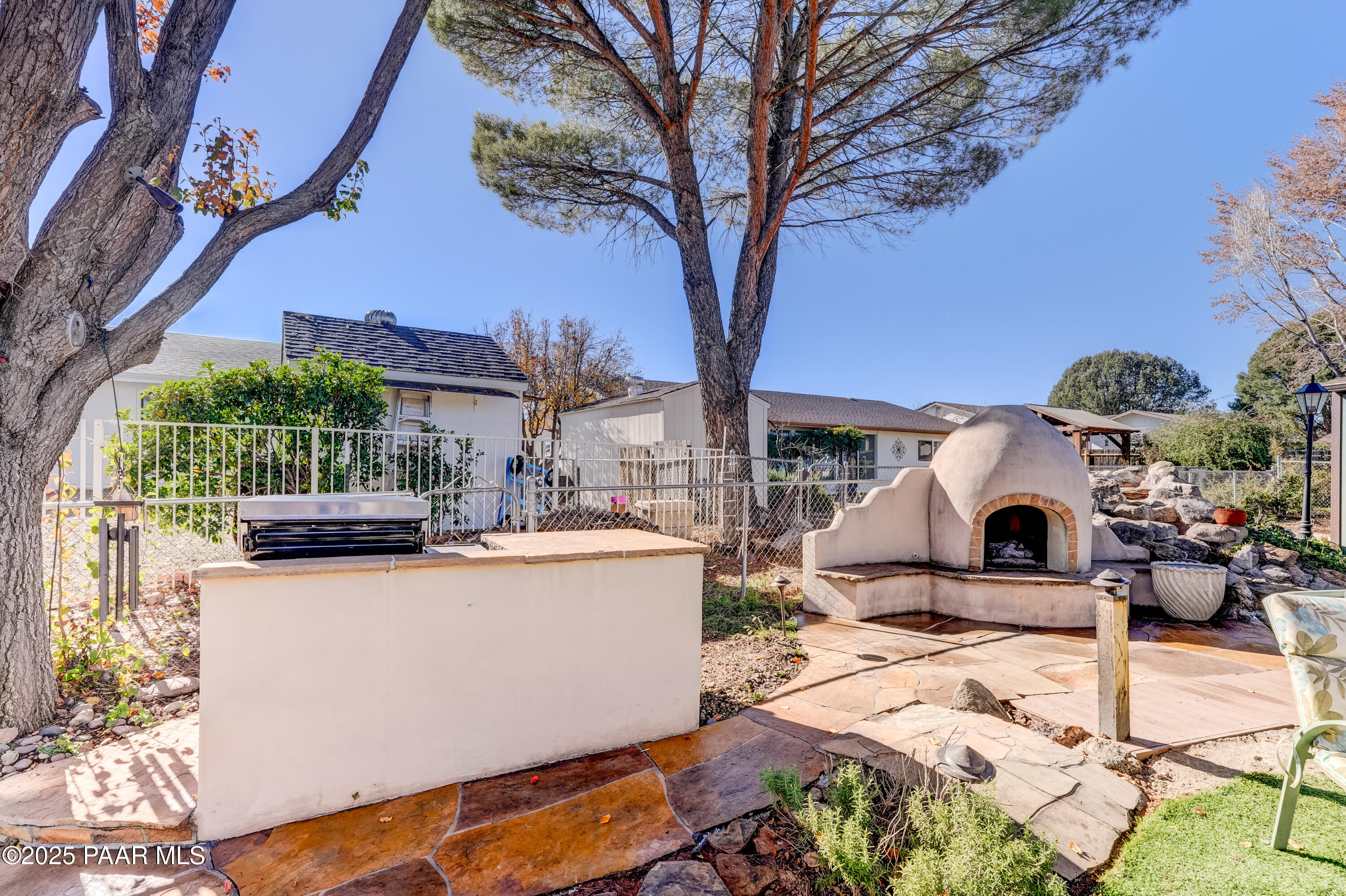 10825 East Turquoise Circle Dewey, AZ 86327 - Photo 29 of 46 Back Yard