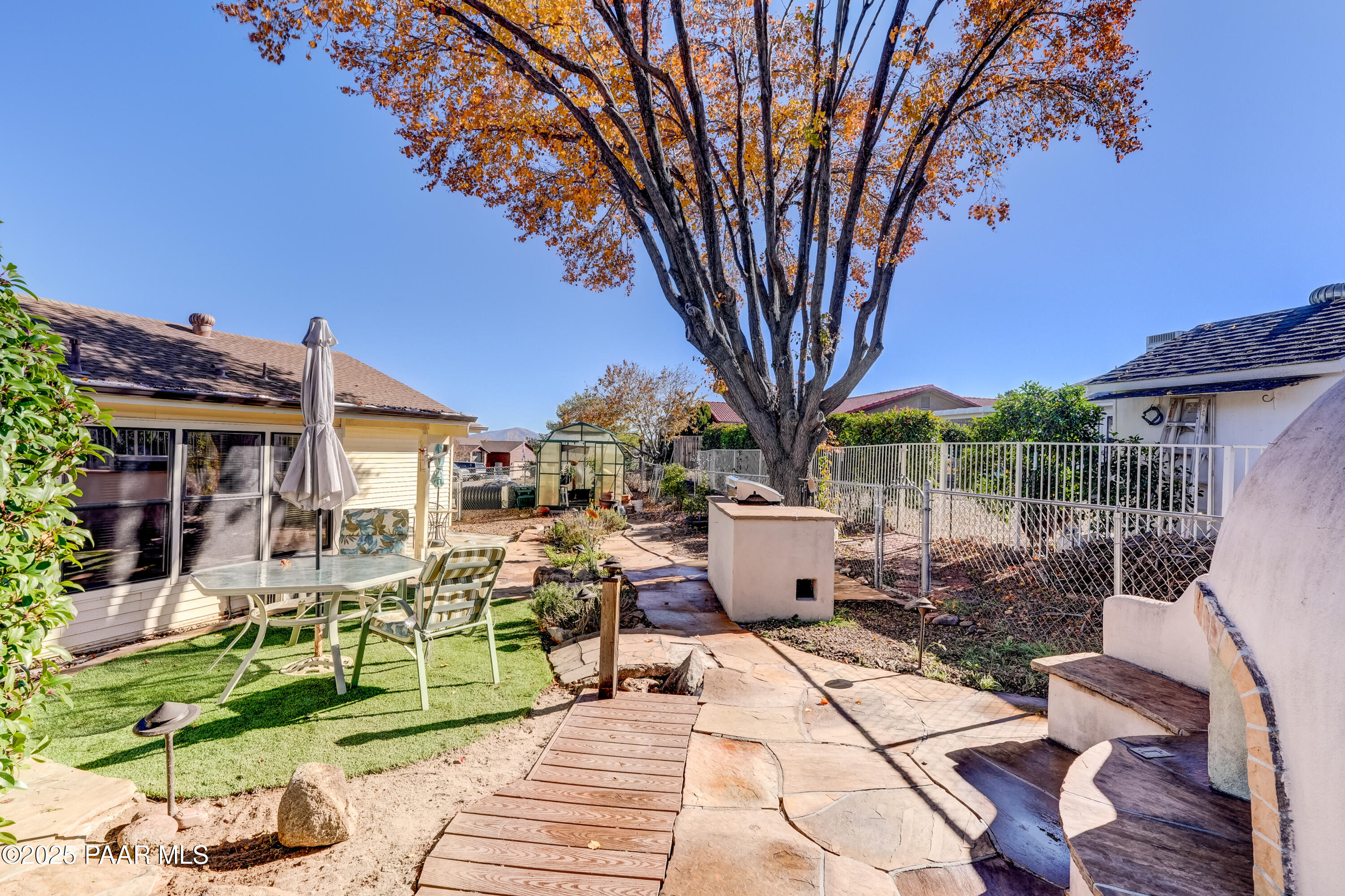 10825 East Turquoise Circle Dewey, AZ 86327 - Photo 30 of 46 Back Yard