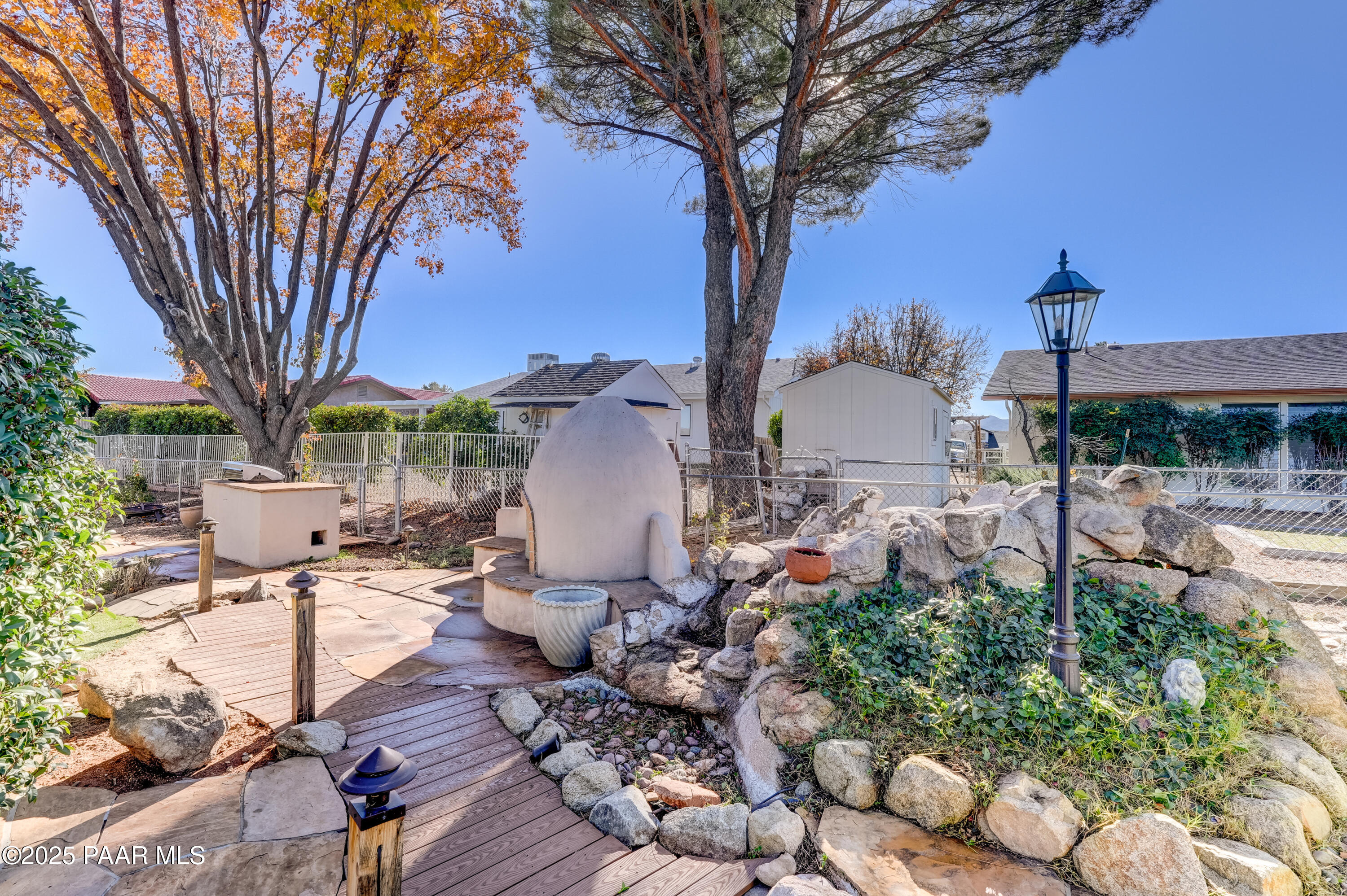 10825 East Turquoise Circle Dewey, AZ 86327 - Photo 31 of 46 Back Yard