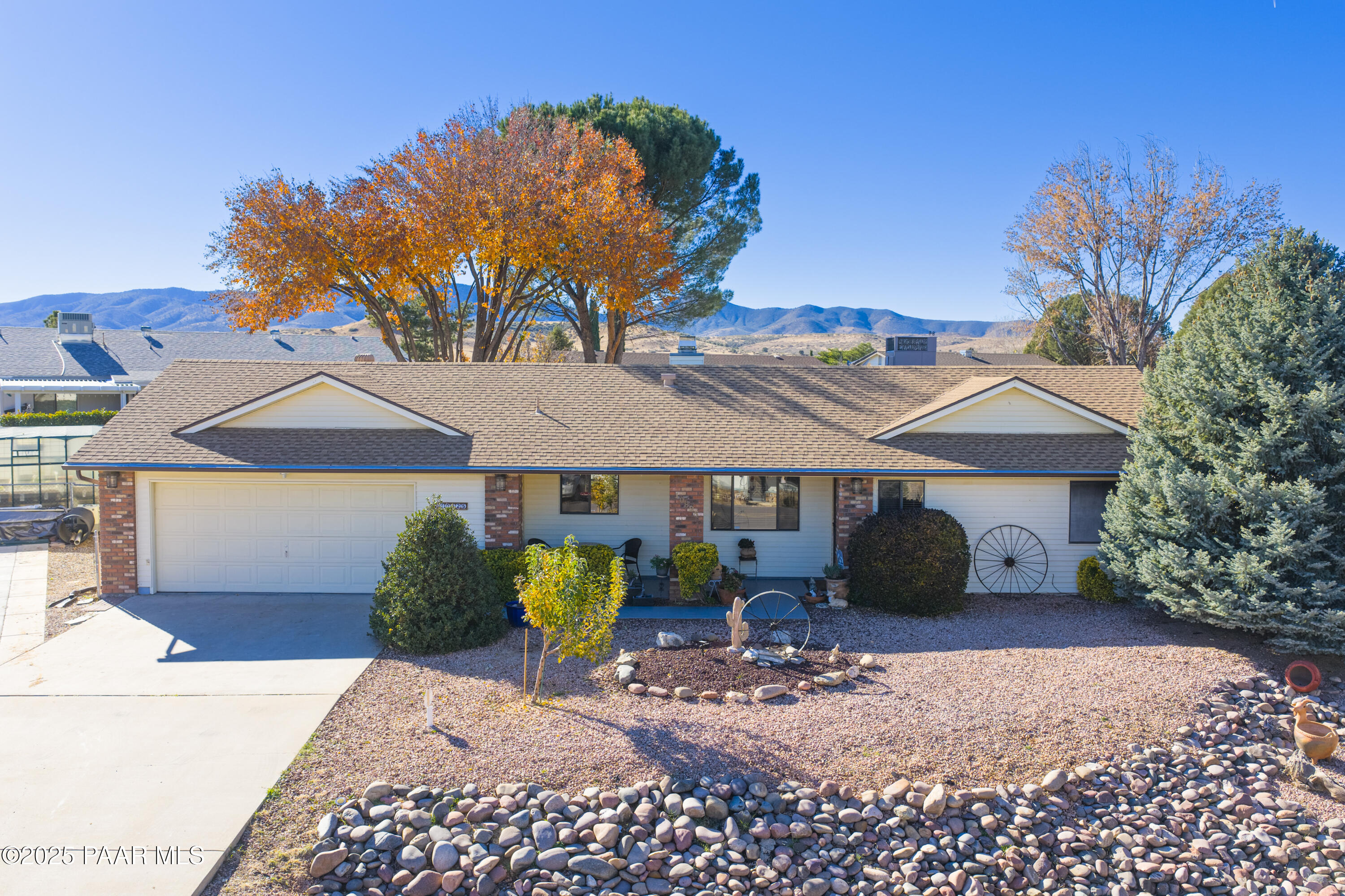 10825 East Turquoise Circle Dewey, AZ 86327 - Photo 43 of 46 Aerial View