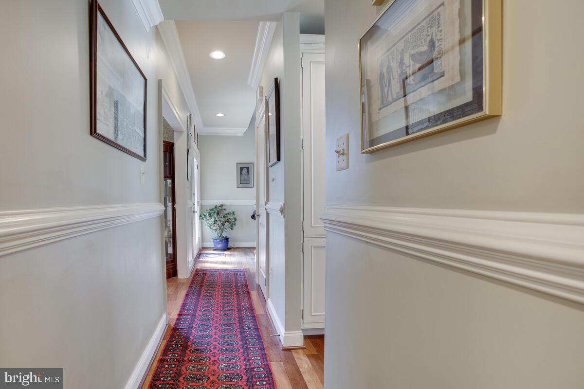 90 Swaggers Point Road Solomons, MD 20688 - Photo 17 of 54 Front Hallway