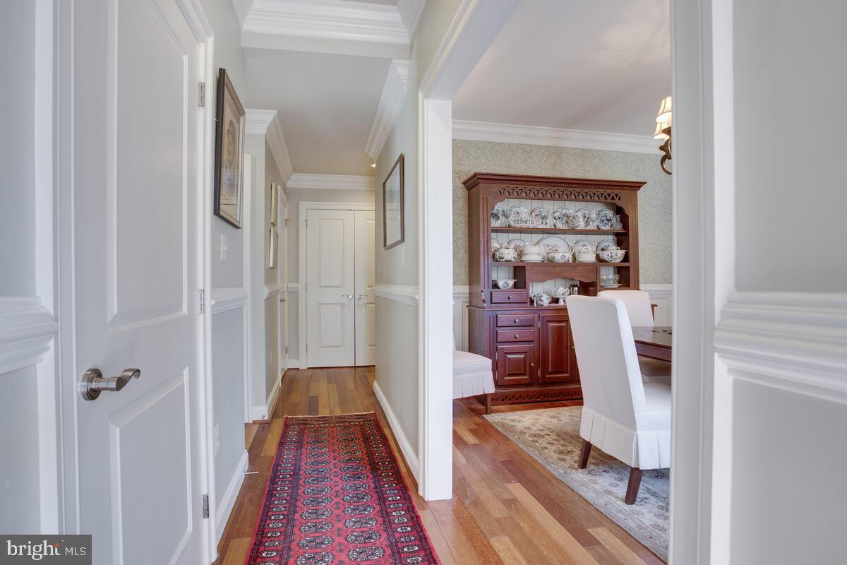 90 Swaggers Point Road Solomons, MD 20688 - Photo 18 of 54 Doorway to Dining Room