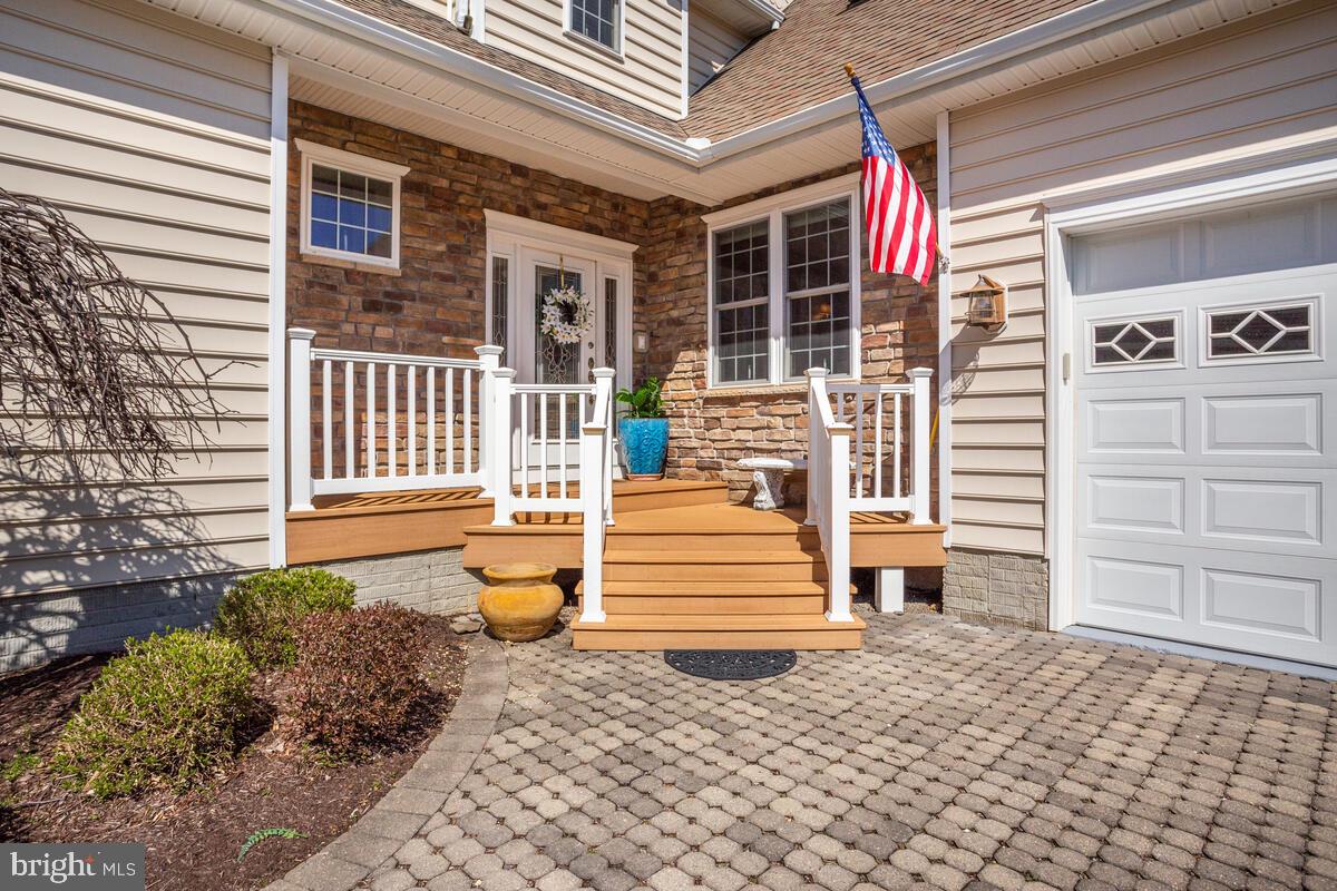 90 Swaggers Point Road Solomons, MD 20688 - Photo 4 of 54 Steps to front porch