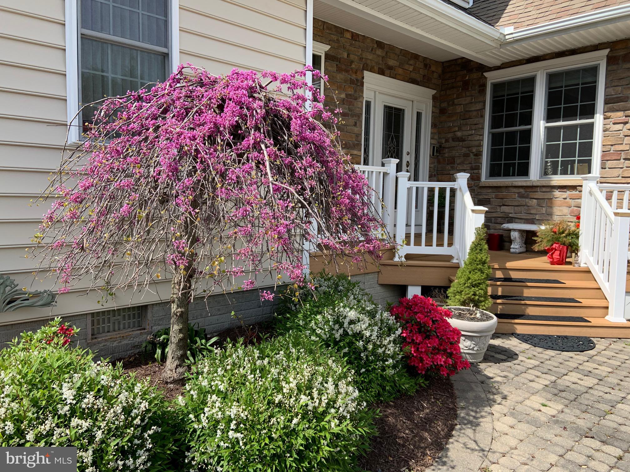 90 Swaggers Point Road Solomons, MD 20688 - Photo 5 of 54 Summer view of front porch