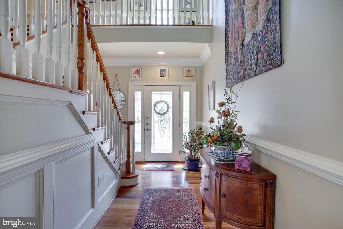 90 Swaggers Point Road Solomons, MD 20688 - Photo 6 of 54 Foyer entry