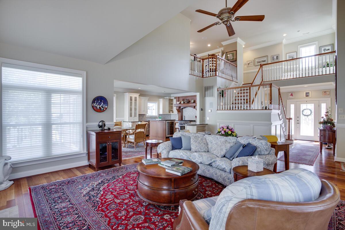 90 Swaggers Point Road Solomons, MD 20688 - Photo 54 of 54 Spacious Open Floor Plan