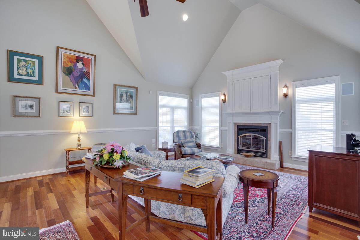 90 Swaggers Point Road Solomons, MD 20688 - Photo 8 of 54 Natural gas fireplace