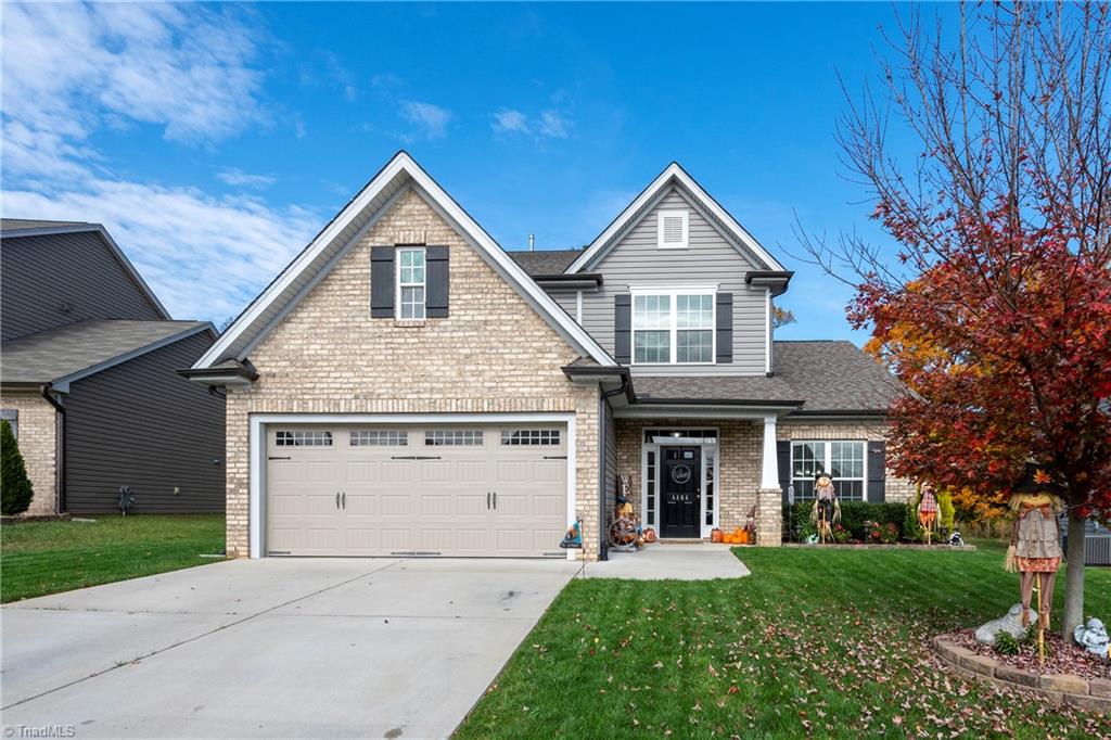 4464 Silo Ridge Clemmons, NC 27012 - Photo 1 of 36 Front Exterior