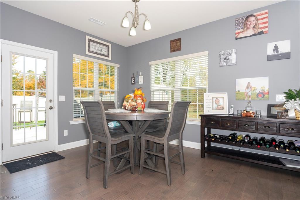 4464 Silo Ridge Clemmons, NC 27012 - Photo 11 of 36 Breakfast Area