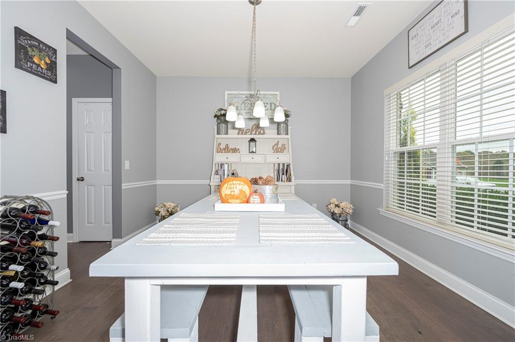 4464 Silo Ridge Clemmons, NC 27012 - Photo 12 of 36 Dining Room