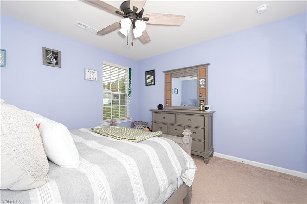 4464 Silo Ridge Clemmons, NC 27012 - Photo 20 of 36 Second Bedroom