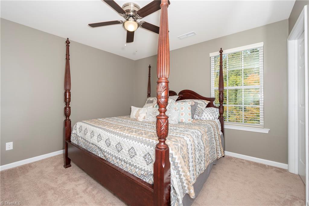 4464 Silo Ridge Clemmons, NC 27012 - Photo 21 of 36 Third Bedroom