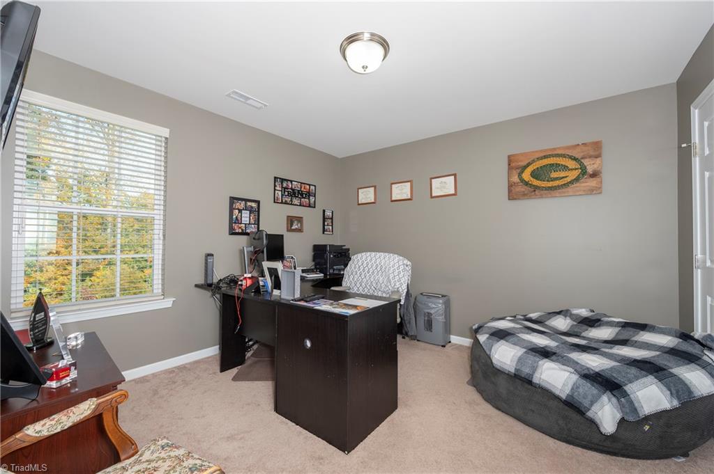 4464 Silo Ridge Clemmons, NC 27012 - Photo 22 of 36 Fourth Bedroom