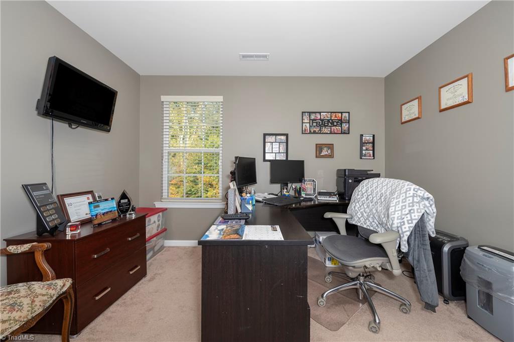 4464 Silo Ridge Clemmons, NC 27012 - Photo 23 of 36 Fourth Bedroom
