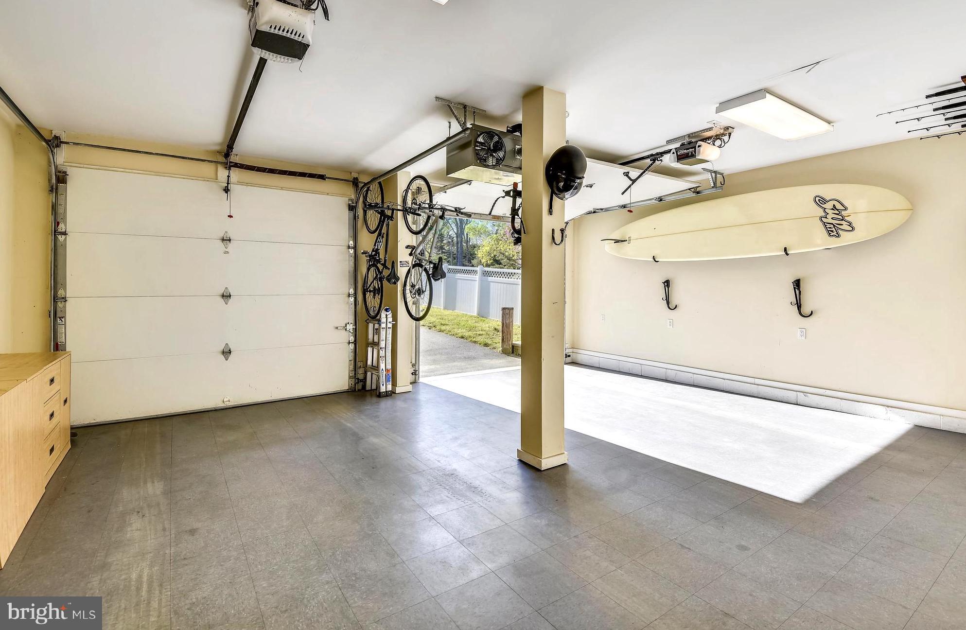 137 Inverness Road Severna Park, MD 21146 - Photo 14 of 46 a view of a garage