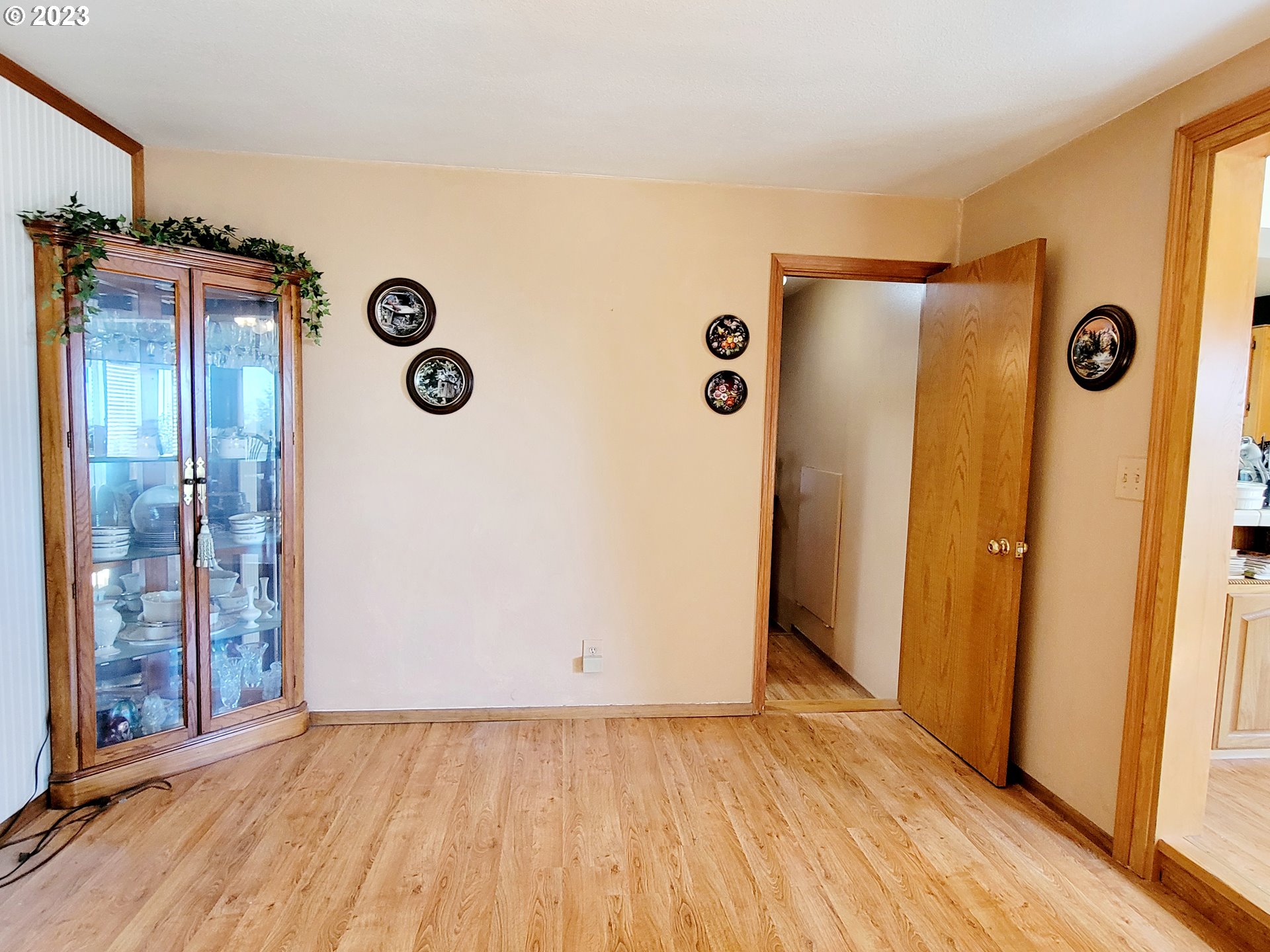 19921 Whaleshead Road, Unit OV8 Brookings, OR 97415 - Photo 20 of 48 a view of a storage & utility room with washer and dryer
