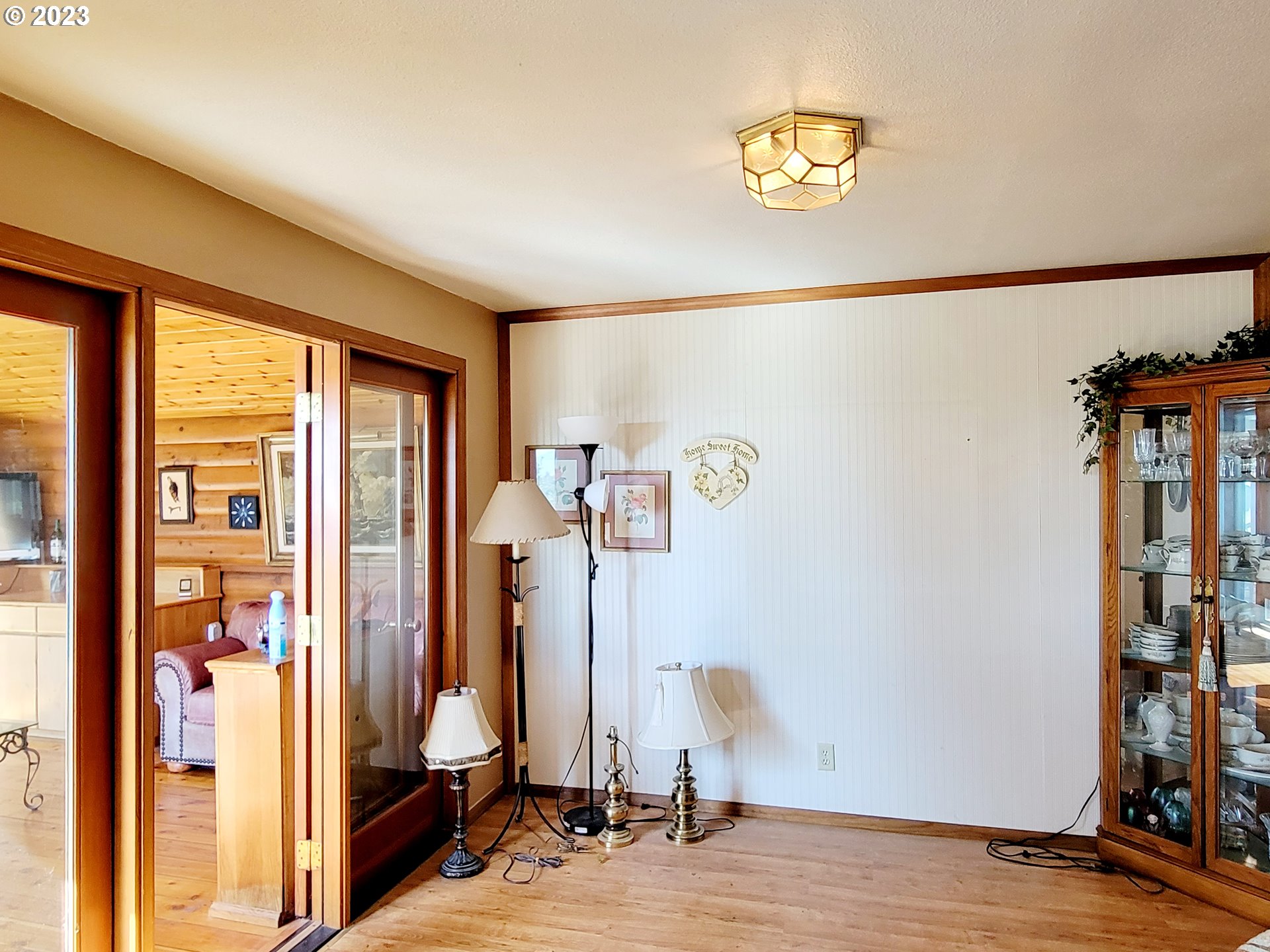 19921 Whaleshead Road, Unit OV8 Brookings, OR 97415 - Photo 33 of 48 a view of a room with gym equipment