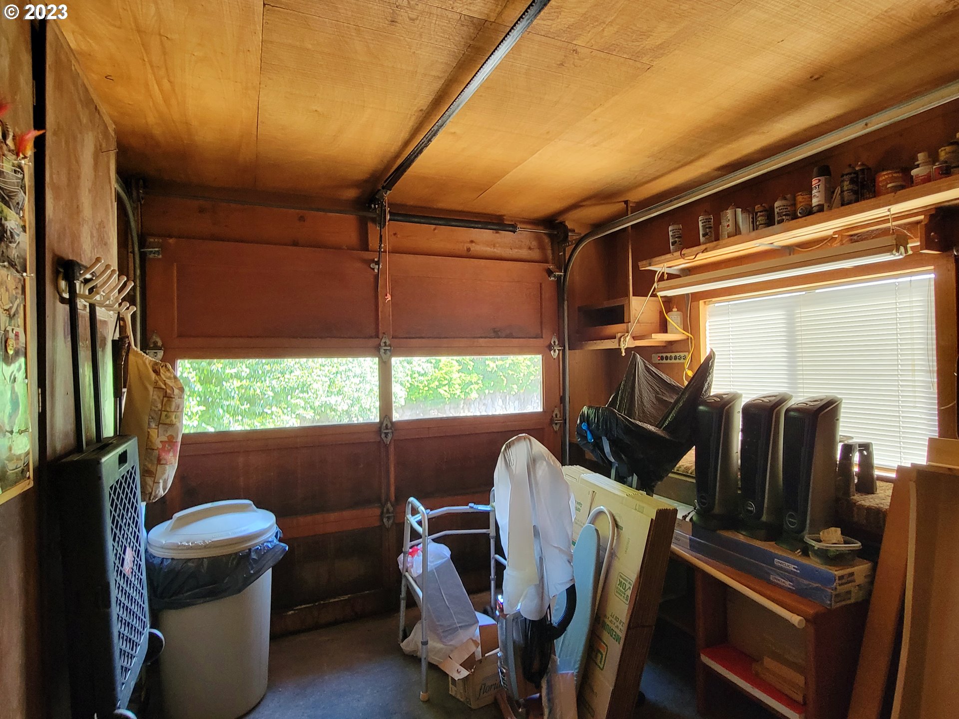 19921 Whaleshead Road, Unit OV8 Brookings, OR 97415 - Photo 44 of 48 a view of workspace with wooden floor windows