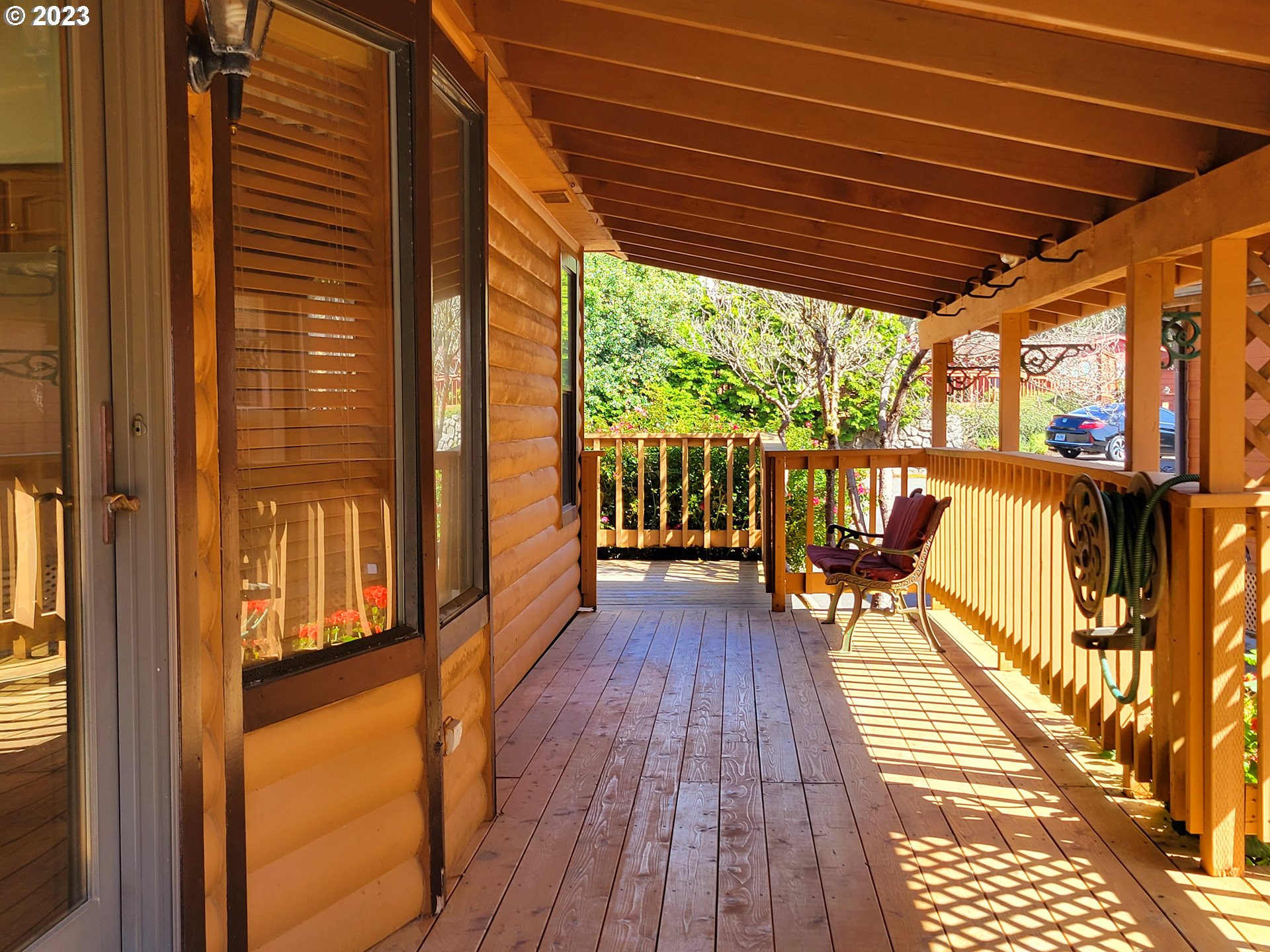 19921 Whaleshead Road, Unit OV8 Brookings, OR 97415 - Photo 8 of 48 a view of outdoor space with seating space