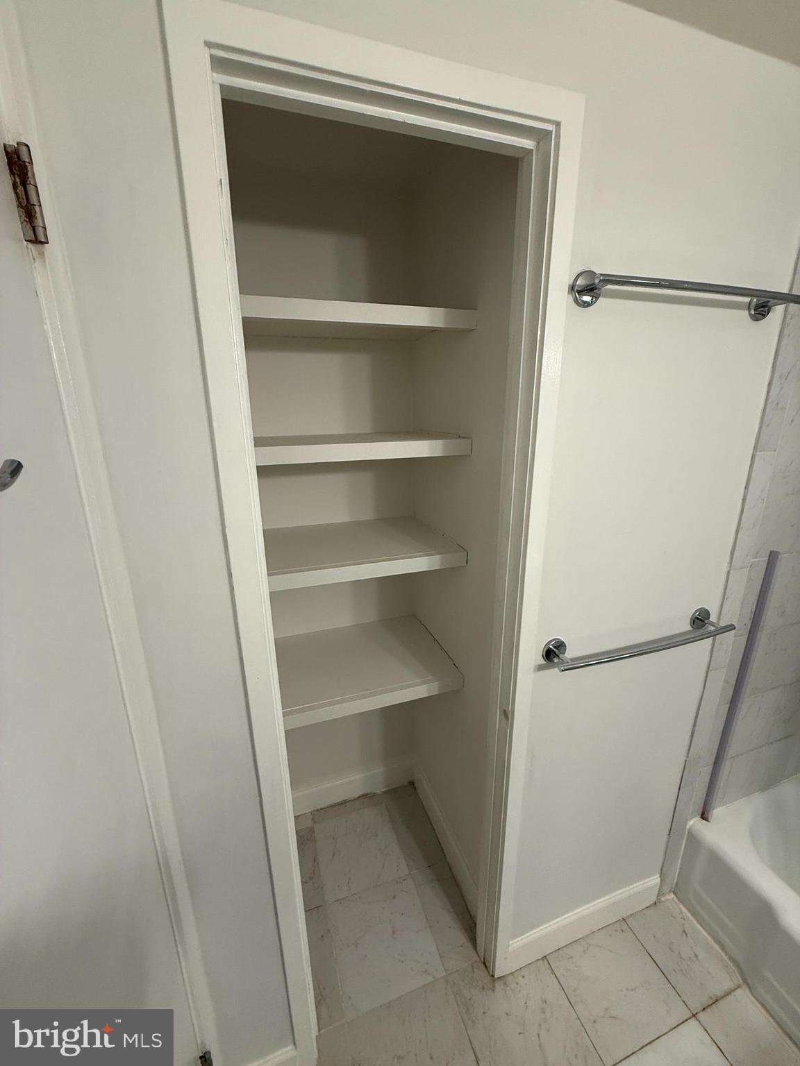 1311 Delaware Avenue Southwest, Unit S336 Washington, DC 20024 - Photo 11 of 24 Linen closet