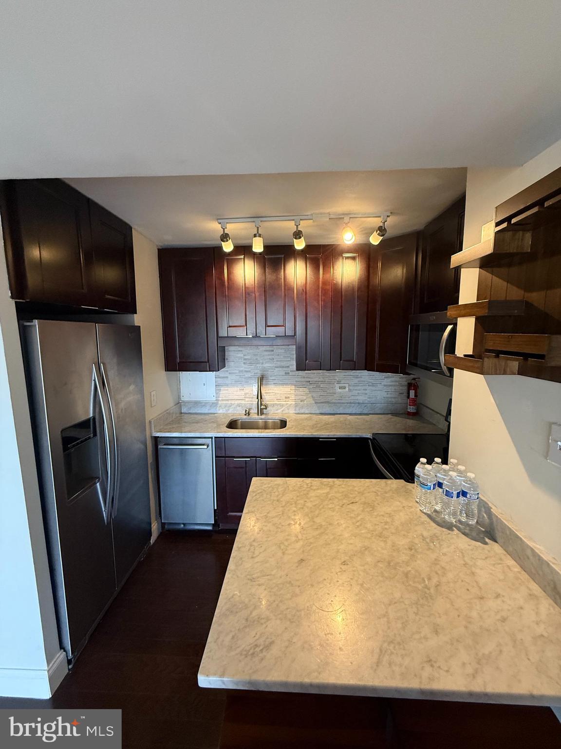 1311 Delaware Avenue Southwest, Unit S336 Washington, DC 20024 - Photo 12 of 24 Kitchen
