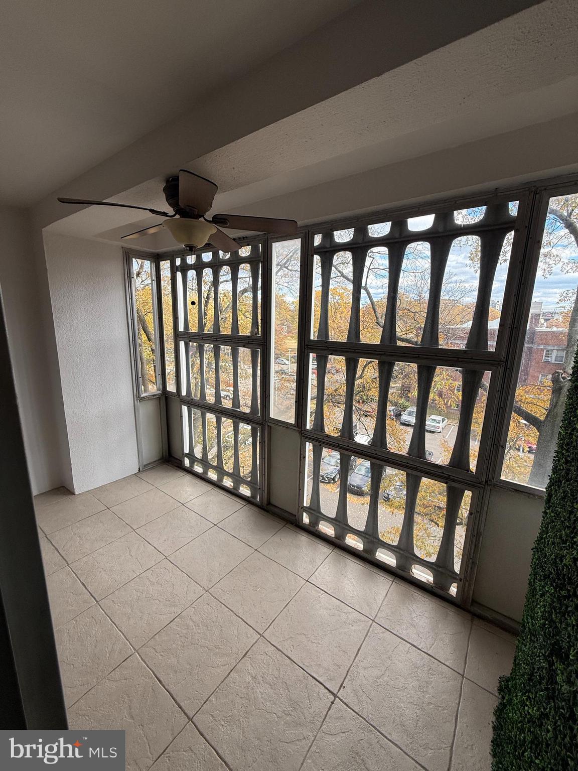 1311 Delaware Avenue Southwest, Unit S336 Washington, DC 20024 - Photo 13 of 24 Balcony