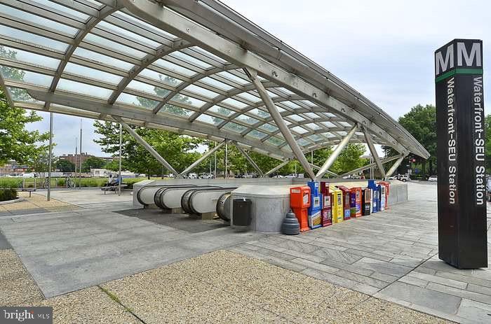 1311 Delaware Avenue Southwest, Unit S336 Washington, DC 20024 - Photo 14 of 24 less than 2 blocks to SW Waterfront Metro