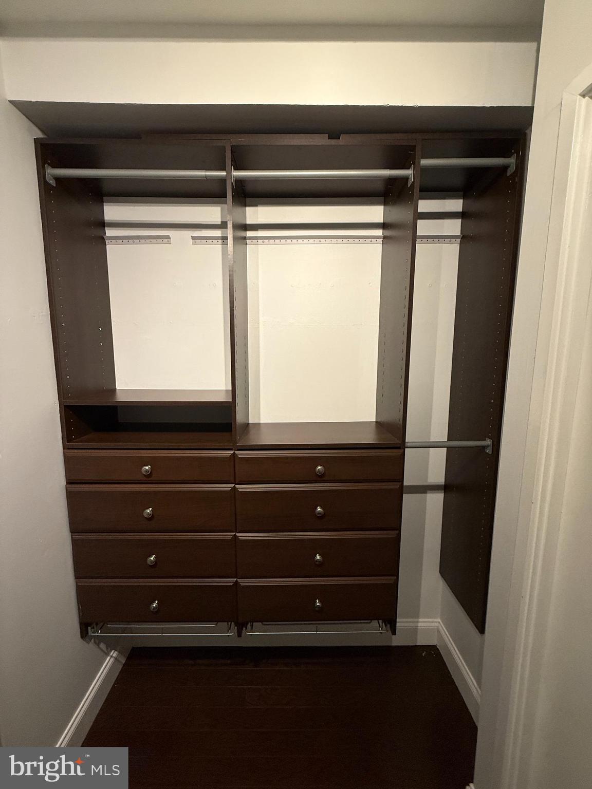 1311 Delaware Avenue Southwest, Unit S336 Washington, DC 20024 - Photo 18 of 24 Closet