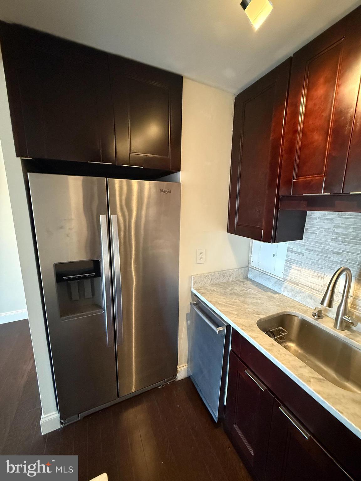 1311 Delaware Avenue Southwest, Unit S336 Washington, DC 20024 - Photo 2 of 24 Gourmet kitchen