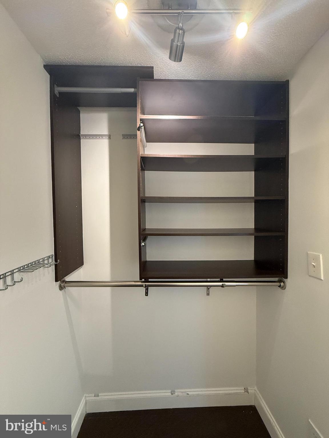 1311 Delaware Avenue Southwest, Unit S336 Washington, DC 20024 - Photo 21 of 24 Built in shelving