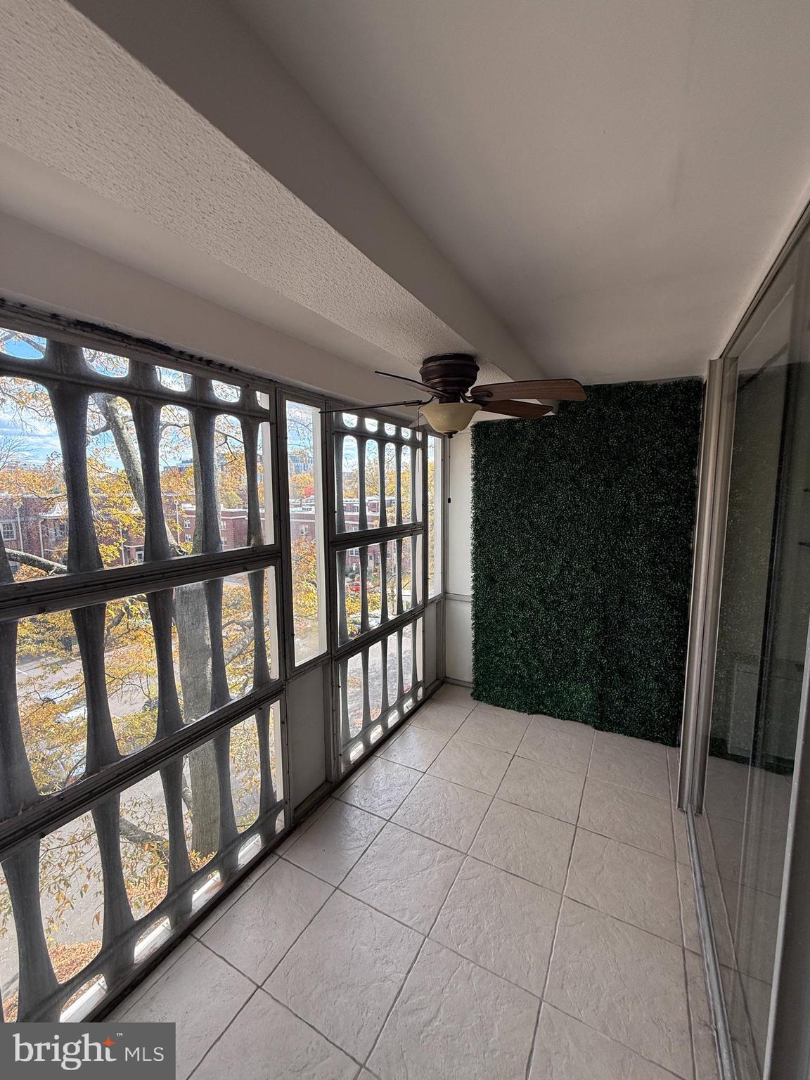 1311 Delaware Avenue Southwest, Unit S336 Washington, DC 20024 - Photo 7 of 24 Balcony