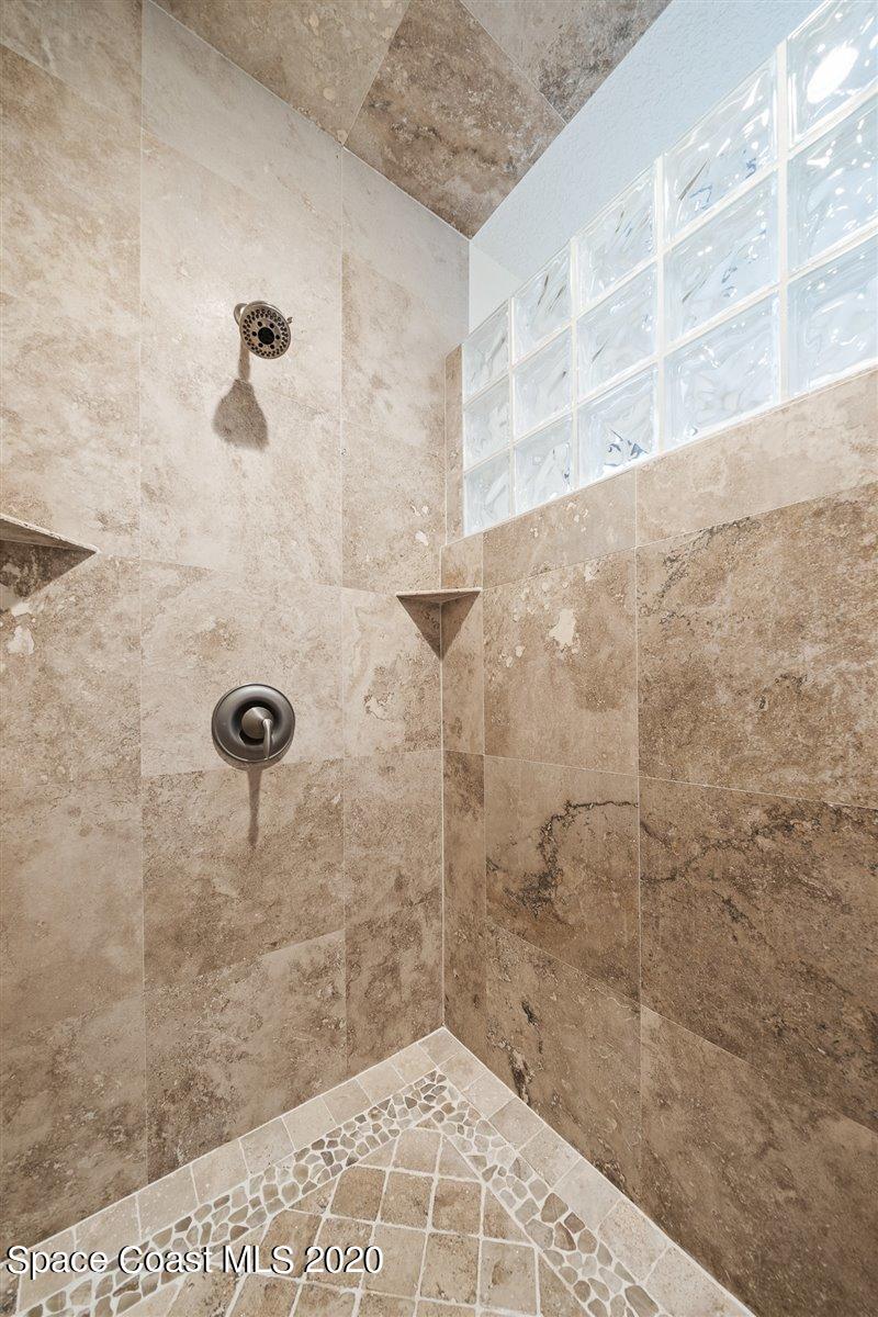 459 Carriage Road Satellite Beach, FL 32937 - Photo 22 of 34 Master Shower 19