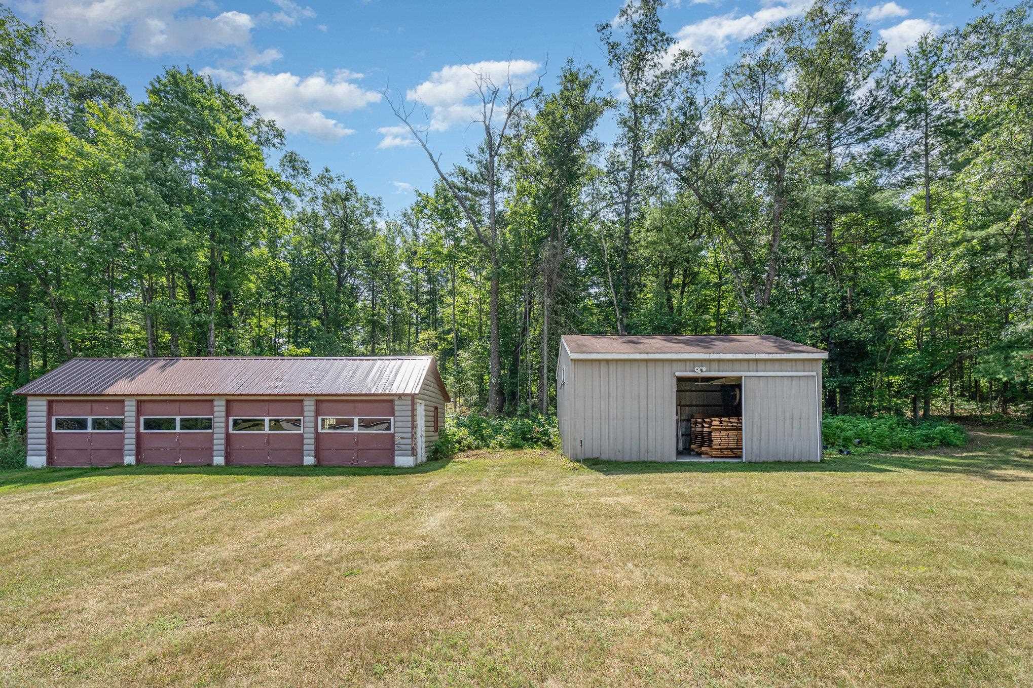 2486 Adams Road Glennie, MI 48737 - Photo 93 of 99