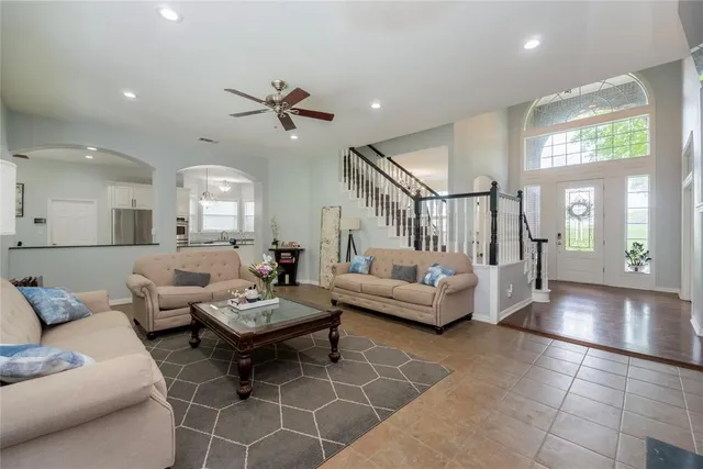 $649,000 | 135 Kirkpatrick Road, Ennis, TX 75119