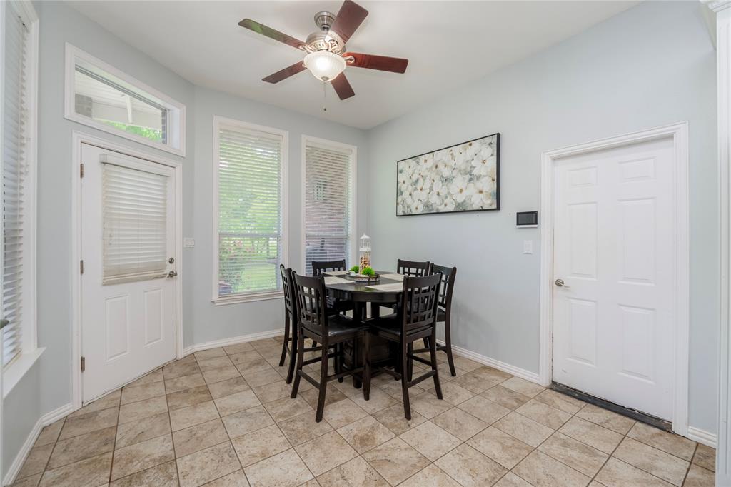 135 Kirkpatrick Road Ennis, TX 75119 - Photo 10 of 40 a view of a dining room with furniture