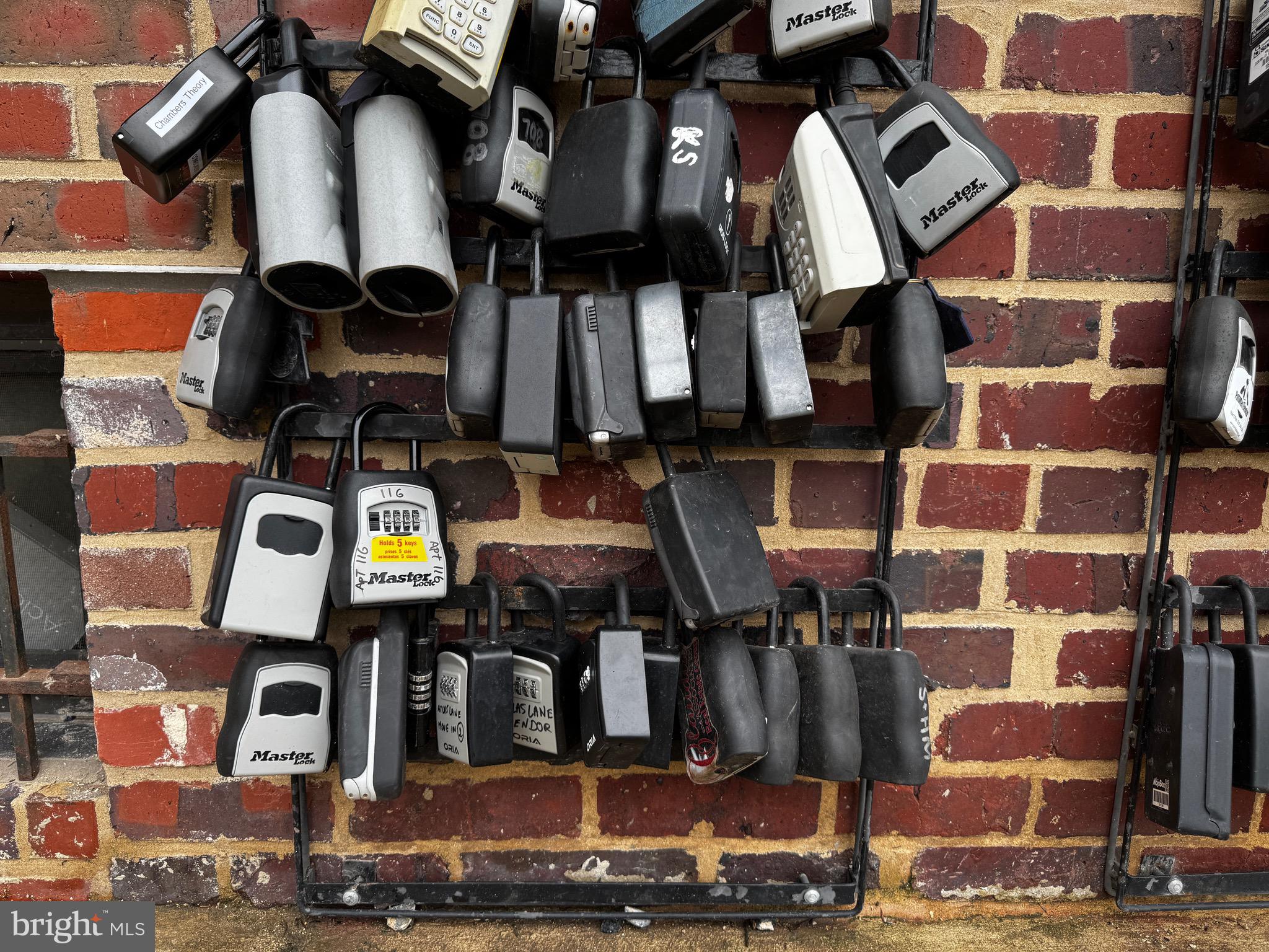 3902 14th Street Northwest, Unit 116 Washington, DC 20011 - Photo 14 of 14 front view of rooftop