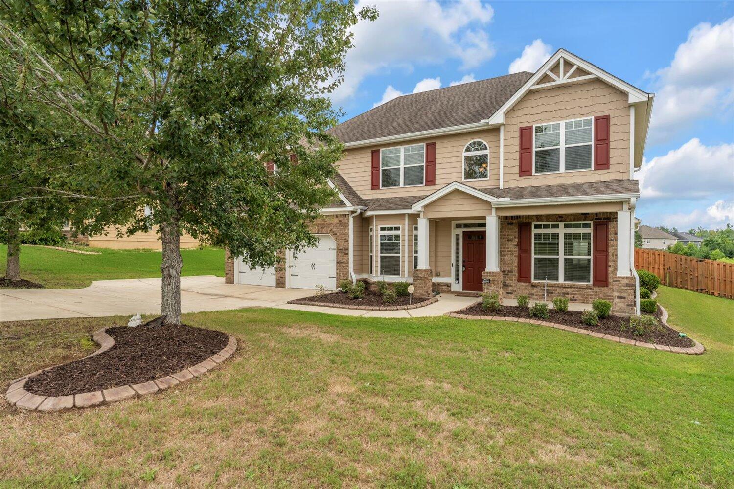 512 Sagebrush Trail Evans, GA 30809 - Photo 1 of 50 02-512 Sagebrush Trail 02