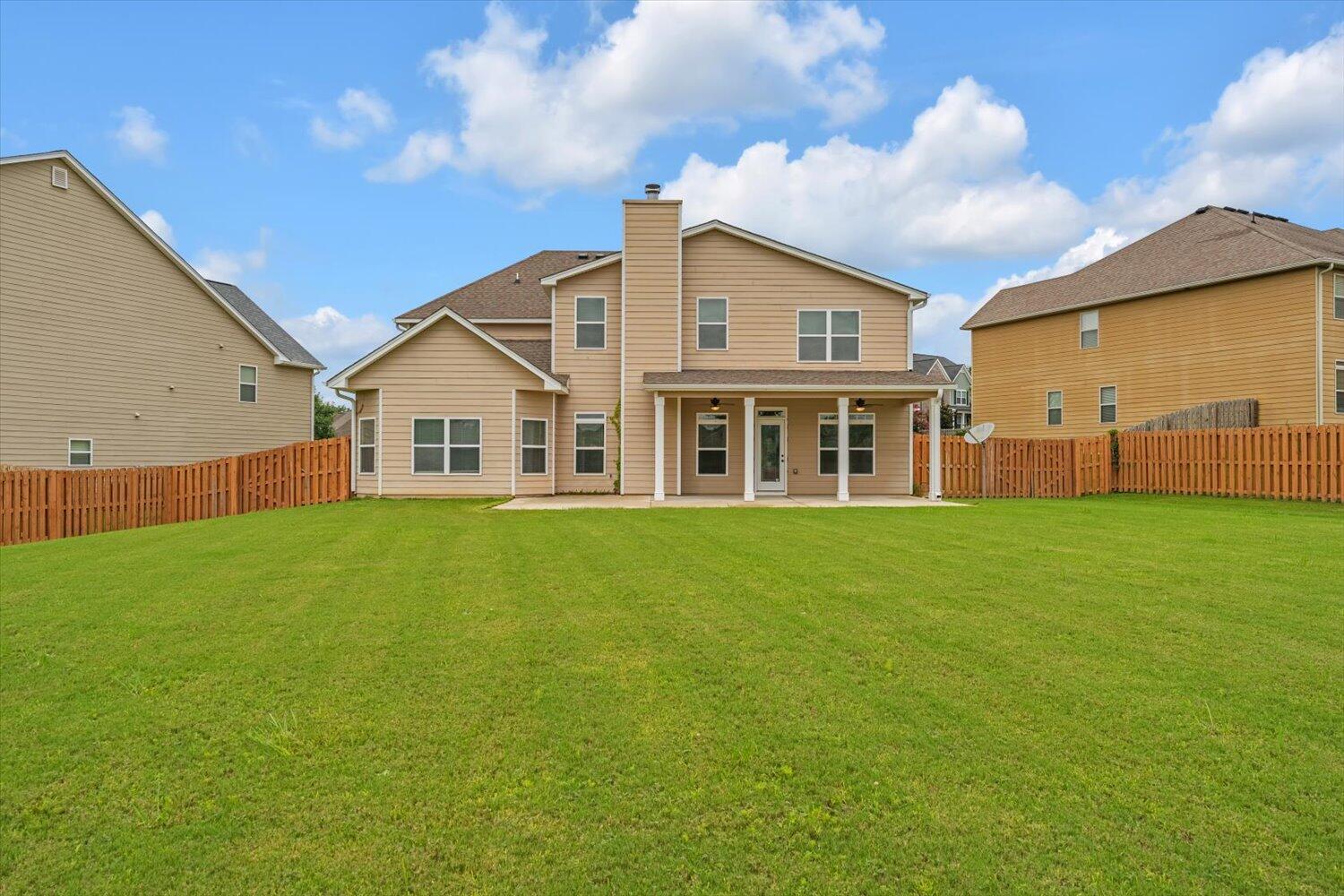 512 Sagebrush Trail Evans, GA 30809 - Photo 43 of 50 62-512 Sagebrush Trail 62 -R
