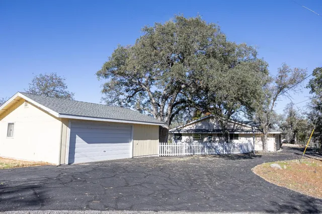 a view of a house with a snow